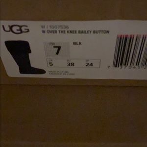 Uggs